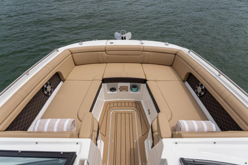 Sea Ray SDX 290 Europe