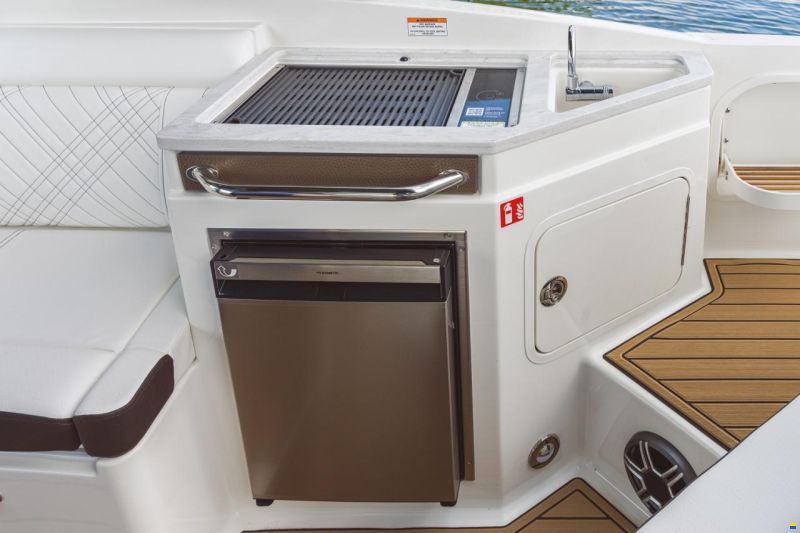 Sea Ray SDX 290 Europe