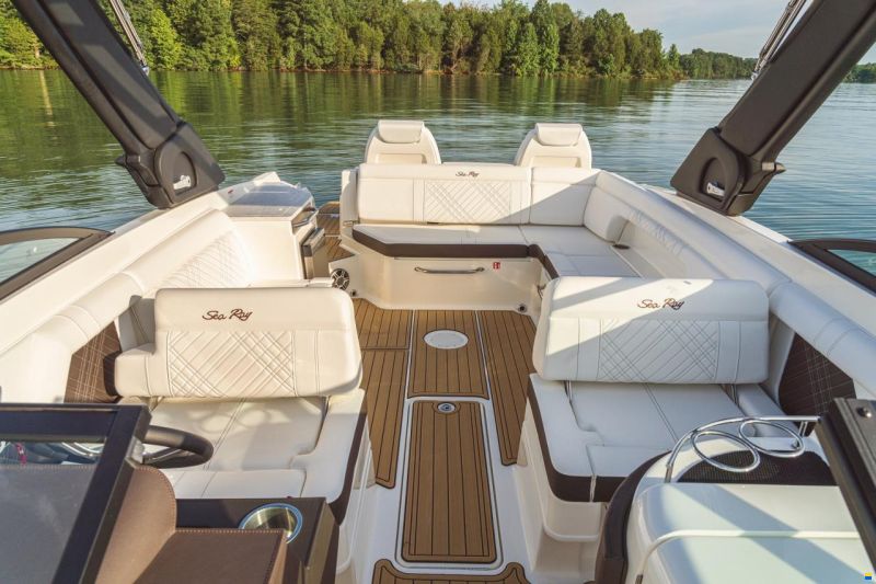 Sea Ray SDX 290 Europe