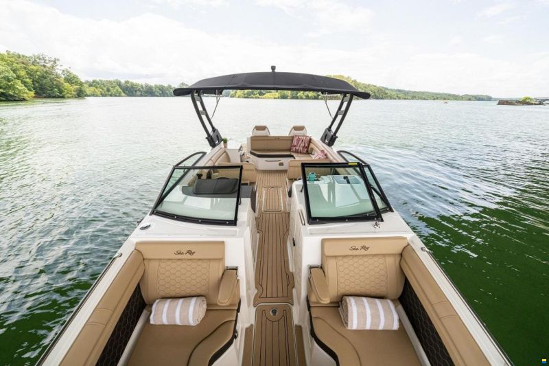 Sea Ray SDX 290 Europe