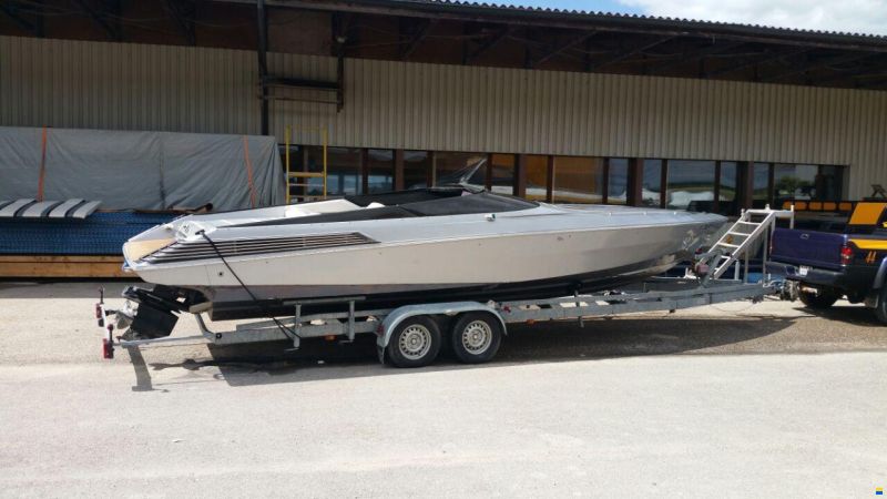 Wellcraft scarab 28