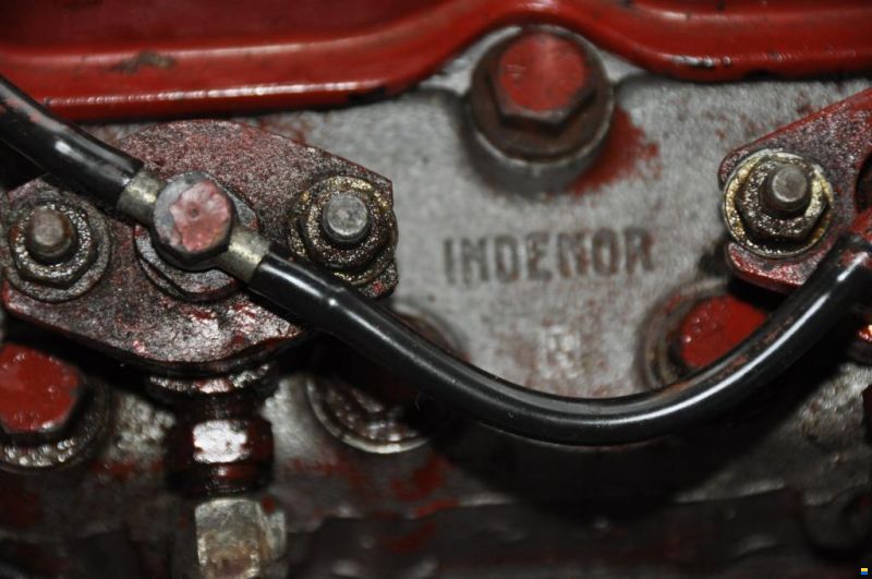 Volvo Penta MD 21 A DTP 50