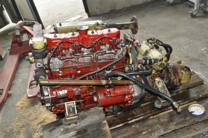 Volvo Penta MD 21 A DTP 50