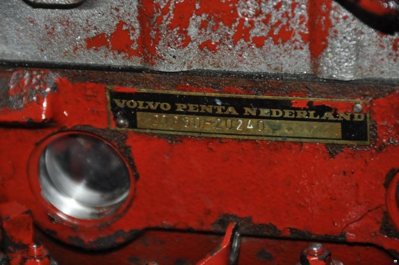 Volvo Penta MD 21 A DTP 50