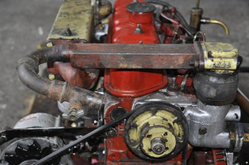 Volvo Penta MD 21 A DTP 50