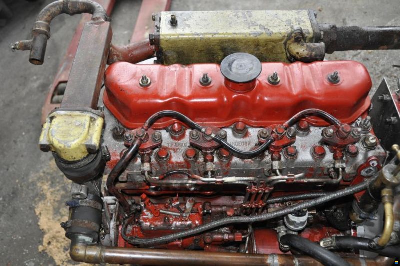 Volvo Penta MD 21 A DTP 50