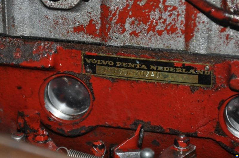 Volvo Penta MD 21 A DTP 50