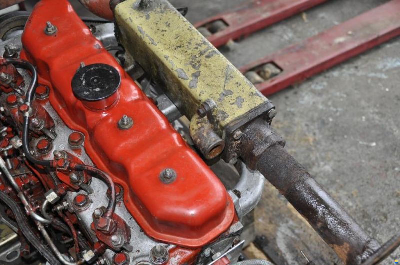 Volvo Penta MD 21 A DTP 50