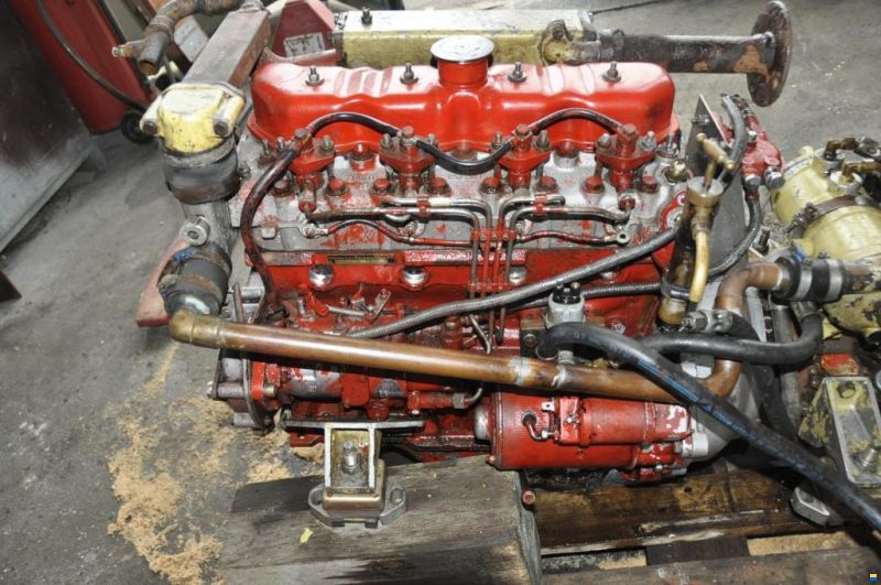 Volvo Penta MD 21 A DTP 50