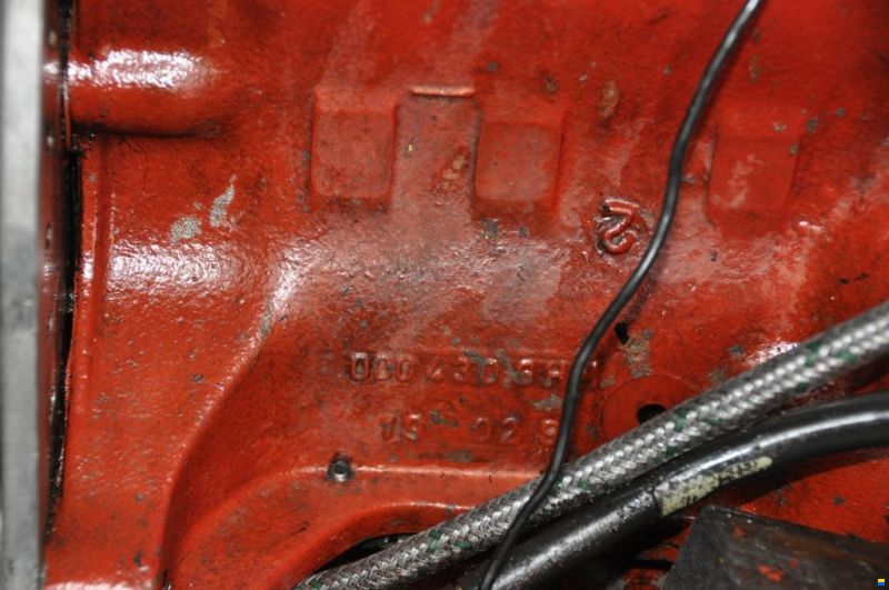 Volvo Penta MD 21 A DTP 50