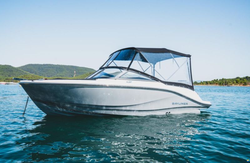 Bayliner V20i Wakeboard