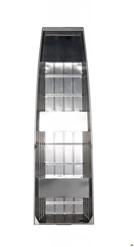 Marine 13 Jon - Aluboot