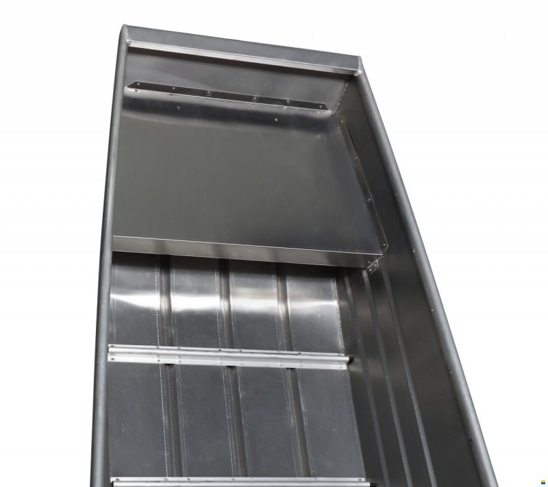 Marine 13 Jon - Aluboot