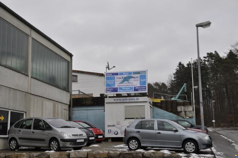 Winterstellplatz 2025/26