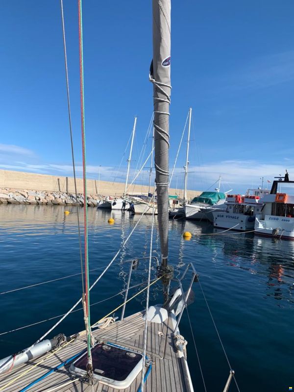 Beneteau FIRST 47.7