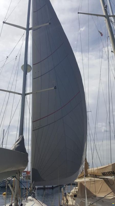 Beneteau FIRST 47.7