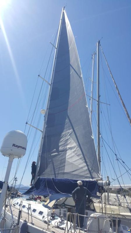Beneteau FIRST 47.7