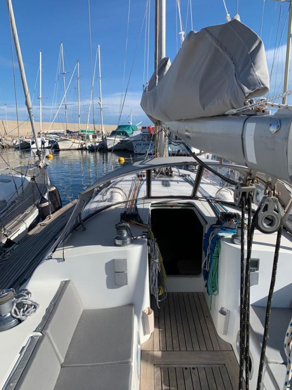 Beneteau FIRST 47.7