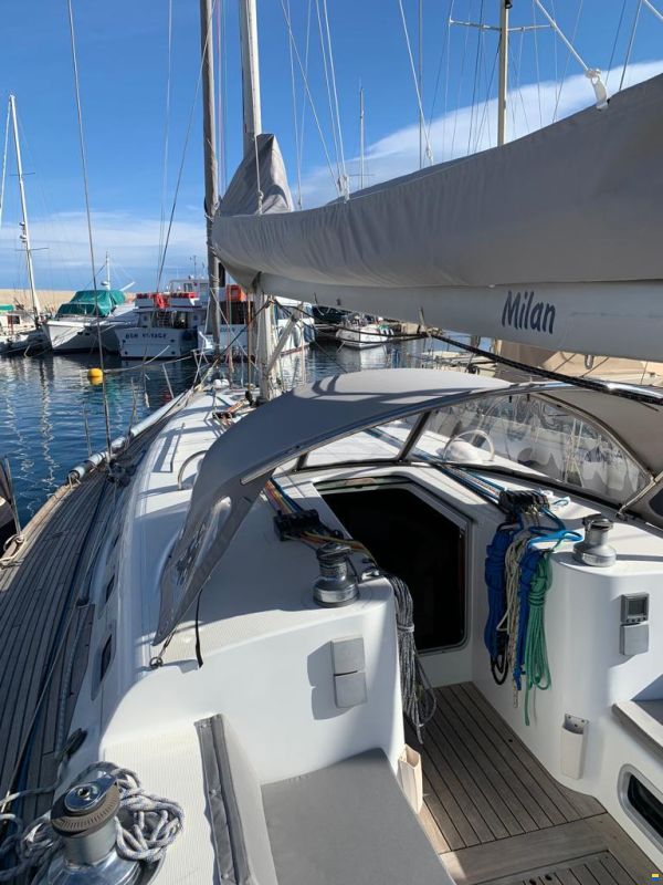 Beneteau FIRST 47.7