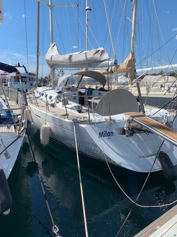Beneteau FIRST 47.7