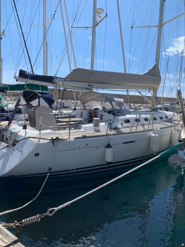 Beneteau FIRST 47.7