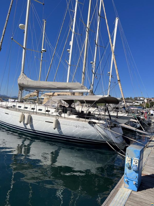 Beneteau FIRST 47.7