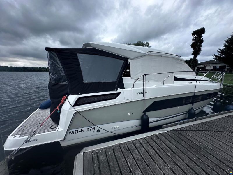 Jeanneau NC 33