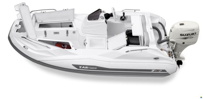 ZAR Formenti ZAR Tender ZF-2