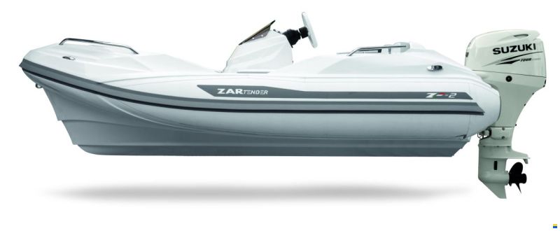 ZAR Formenti ZAR Tender ZF-2
