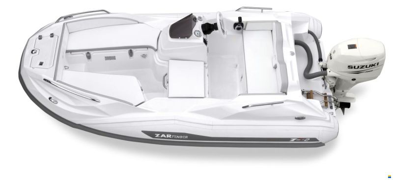 ZAR Formenti ZAR Tender ZF-2