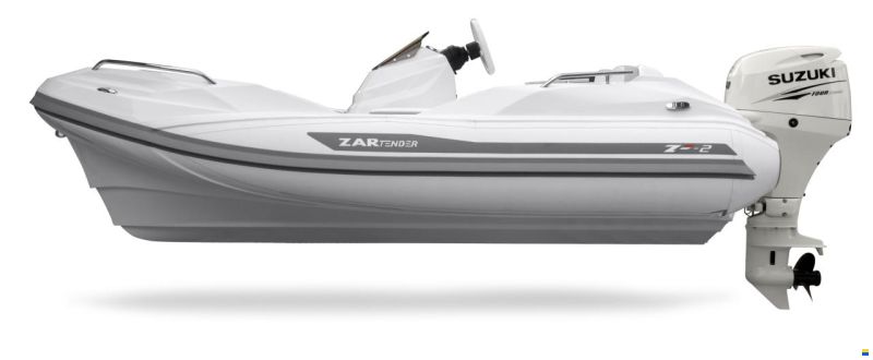ZAR Formenti ZAR Tender ZF-2