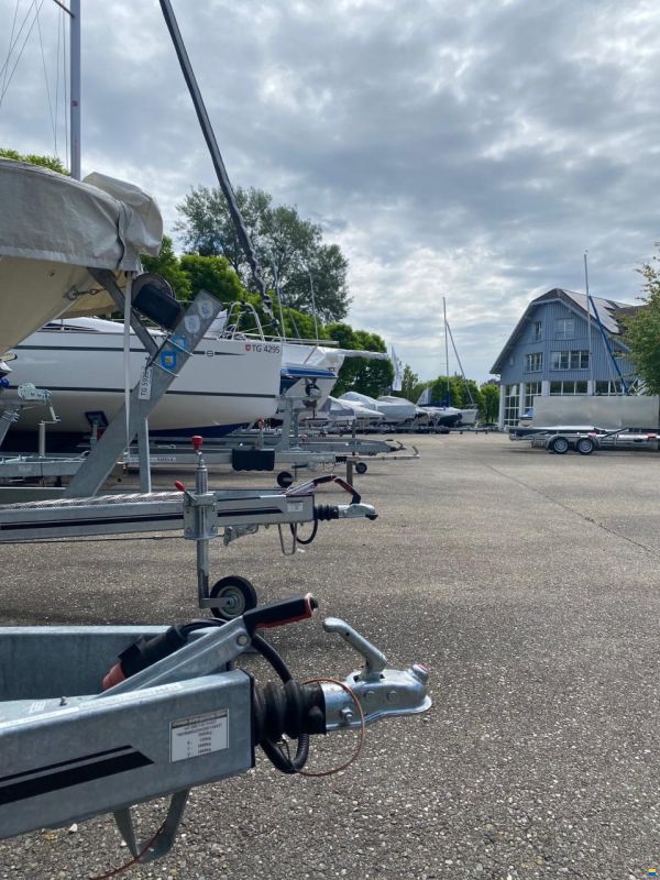 Trockenplatz / Stellplatz