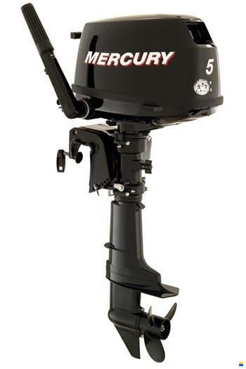 Mercury F 9.9 MH EFI