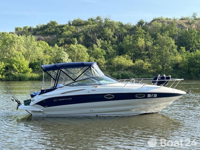 Crownline 250 CR