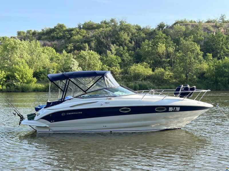 Crownline 250 CR