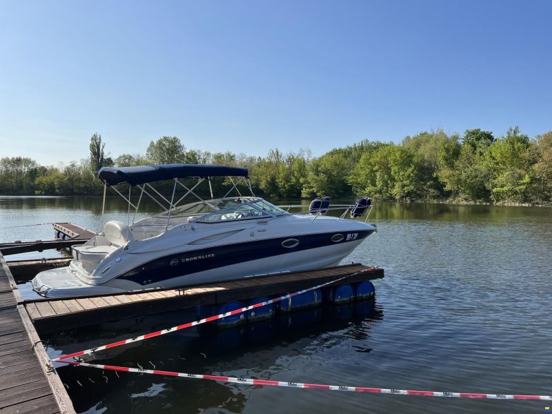 Crownline 250 CR