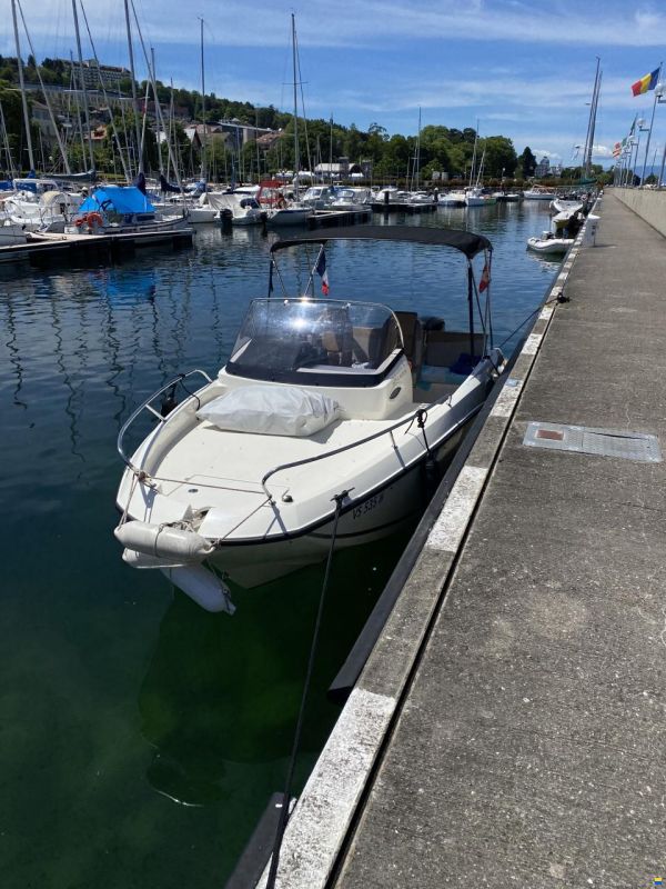 Quicksilver ACTIV 605 SUNDECK