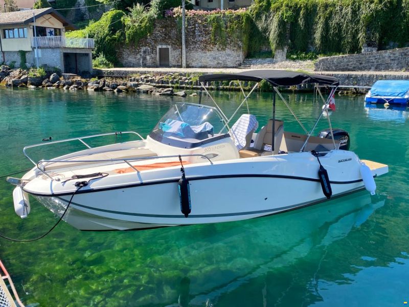 Quicksilver ACTIV 605 SUNDECK