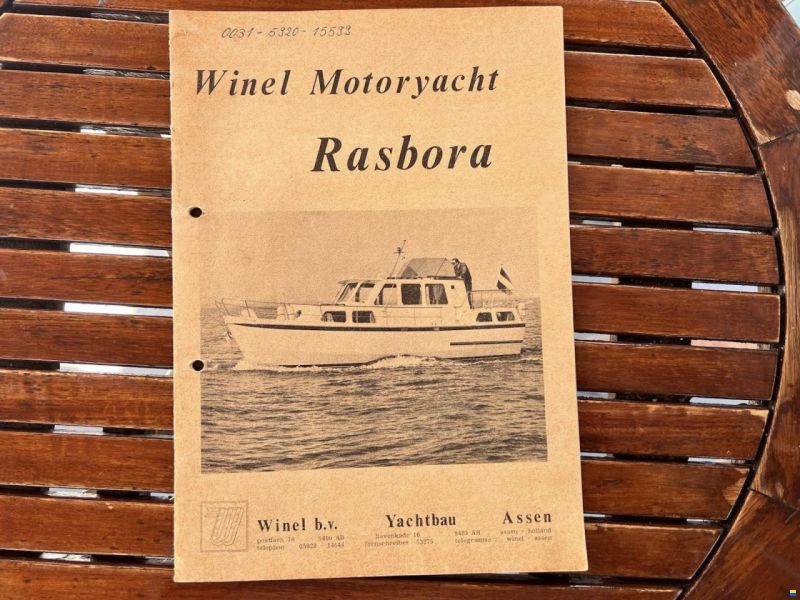 Winel Motorcruiser