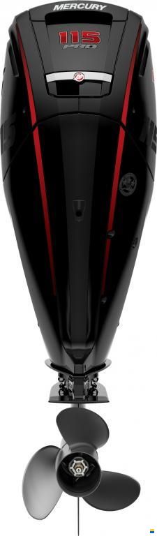 Mercury F 115 EFI ELPT Pro XS