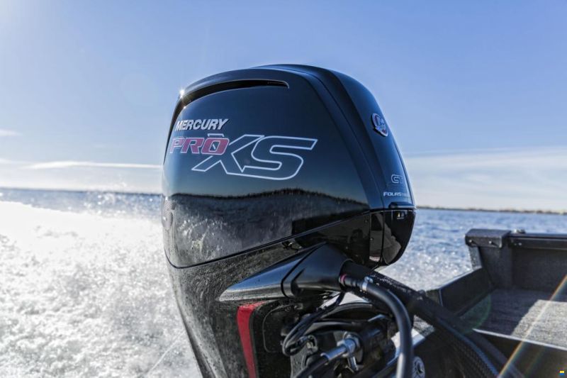Mercury F 115 EFI ELPT Pro XS