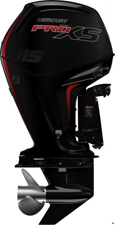 Mercury F 115 EFI ELPT Pro XS