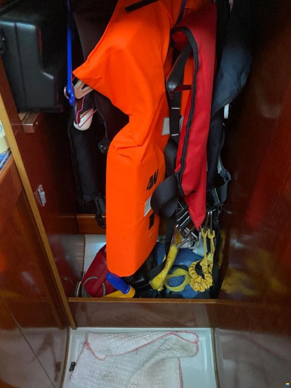Beneteau First 310