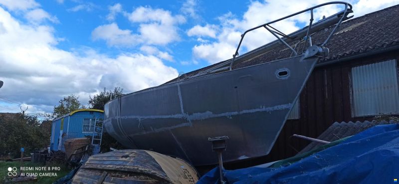 Chantier Naval de Caen VOILIER 11,50 image