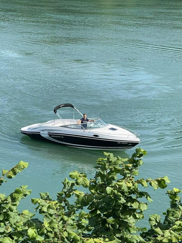 Rinker 246CC
