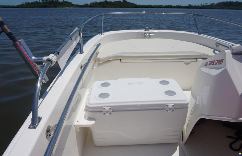 Boston Whaler 130 Super Sport