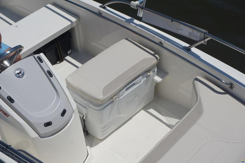Boston Whaler 130 Super Sport