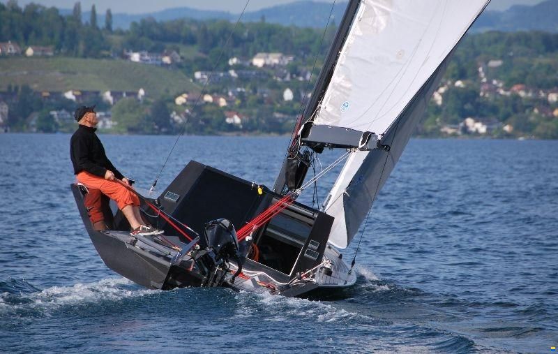 German Yachtbau SAY Daysailor Race