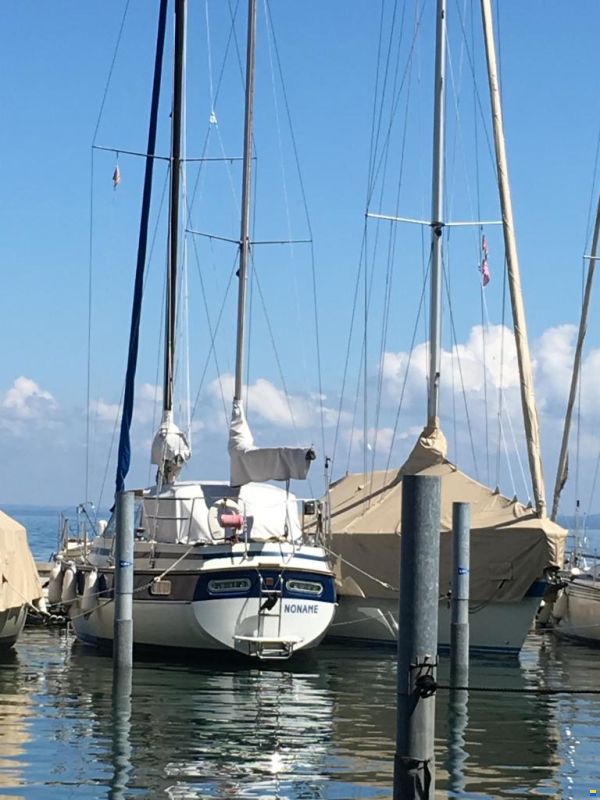 Fiskars Finnsailer 38 Ketch