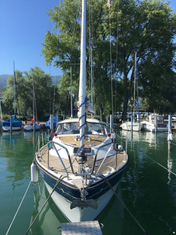 Fiskars Finnsailer 38 Ketch